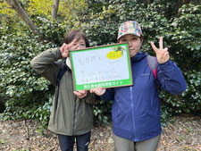 大自然を楽しめました☺次回は屋久島に行きます♡ありがとう.