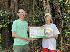 一瞬一瞬”奇跡”の連続 in yakushima まあさん♡　島の懐に抱かれ素敵な時間を過ごしました。また来まぁ～す！！ S.B.
