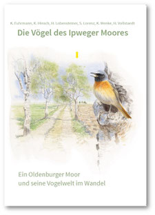 Die Vögel des Ipweger Moores - Es ist noch ein Restbestand vorhanden (Stand August 2025))