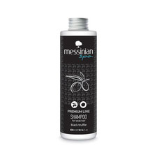 Messinian Spa Shampoo Black Truffle Schweiz