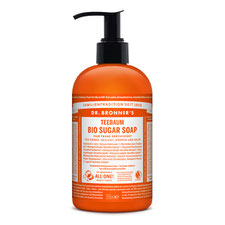 Dr. Bronner's Bio Sugar Soap Teebaum