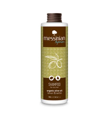 Messinian Spa Schweiz Shampoo lemon nettle