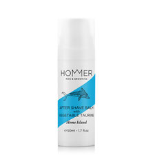hommer after shave balm home island