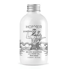 HOMMER Grooming Bartshampoo Home Island 250ml