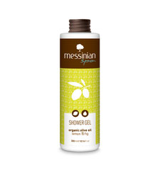 Messinian Spa Duschgel Lemon & Fig