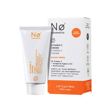 No Cosmetics Schweiz Vitamin C Creme power today