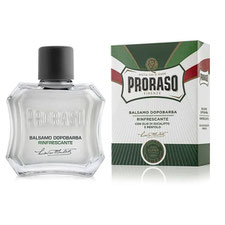 Proraso Svizzera Balsamo Dopobarba Verde