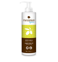 Messinian Spa Body Milk Lemon & Fig
