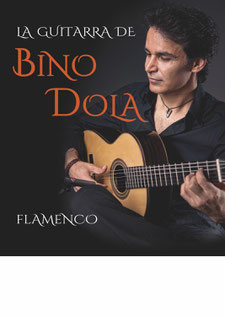 Bino Dola guitarra flamenca