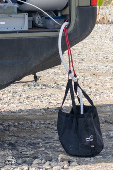 TinyWash im Wohnmobil