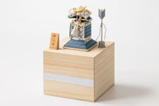 収納飾り