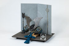 平飾り
