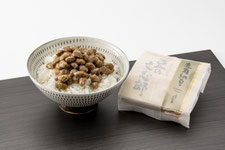 文志郎の鹿角納豆