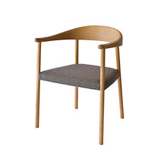 キツツキマークの飛騨産業株式会社 ～オーダーテーブル『 侭(JIN