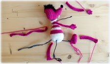 cincin mirrmurr amigurumi