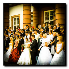 2009 Tag der Hochzeit in Hanau