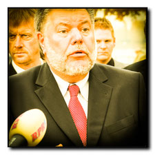 2009 Ministertreffen in Mainz