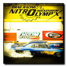 2009 Dragsterrennen in Hockenheim