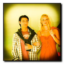 2009 Modenschau in Mainz