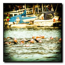 2009 Ironman in Frankfurt