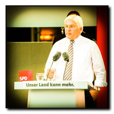 2009 SPD-Wahlkampf in Mainz