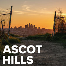 Ascot Hills in Los Angeles