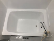 ユニットバス全塗装