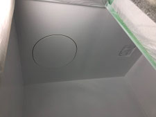 ３点式ユニットバス再生塗装