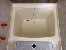 賃貸マンション浴室リフォーム