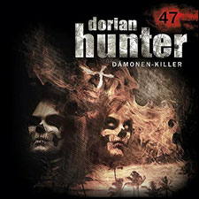 CD Cover Dorian Hunter - Duk Duk - 47