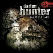 CD Cover Dorian Hunter 18