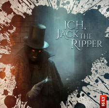 Cover Holy Horror - 05 - Ich, Jack the Ripper