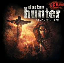 CD Cover Dorian Hunter 41.1