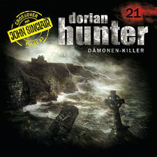 CD Cover Dorian Hunter 21