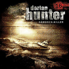 CD Cover Dorian Hunter 16