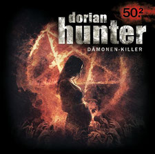 CD Cover Dorian Hunter - Das Kind der Hexe - Pigeon Street