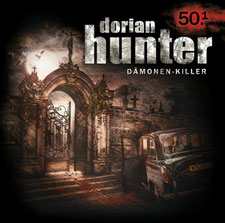 CD Cover Dorian Hunter - Das Kind der Hexe - Der Plan