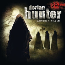 CD Cover Dorian Hunter 29.1