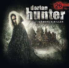 CD Cover Dorian Hunter 26