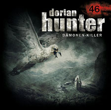 CD Cover Dorian Hunter - Mörder der Lüfte - 46