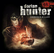 CD Cover Dorian Hunter - 48.1