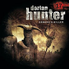 CD Cover Dorian Hunter 17