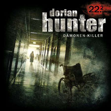 CD Cover Dorian Hunter 22.2