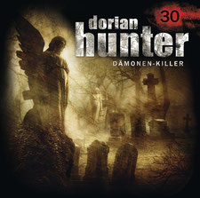 CD Cover Dorian Hunter 30