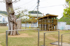 遊具 長崎市つばさ保育園
