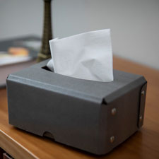 ティッシュケース