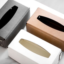 ティッシュケース