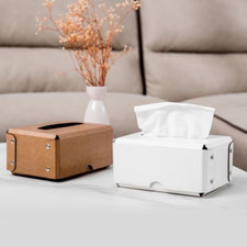 ティッシュケース