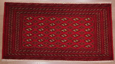 Djoval Turkmen Iran 1,23 x 0,63 m