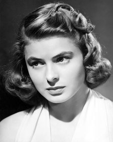 © Ingrid Bergman